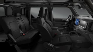 2026 Ford Bronco® Internal Image 1